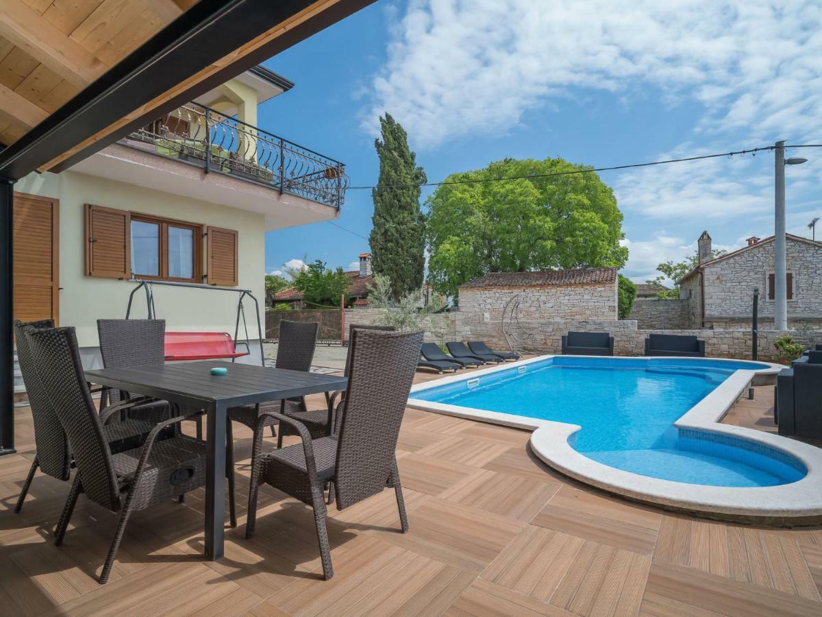 Apartment Ulika-4 By Interhome Tar-Vabriga Exteriér fotografie