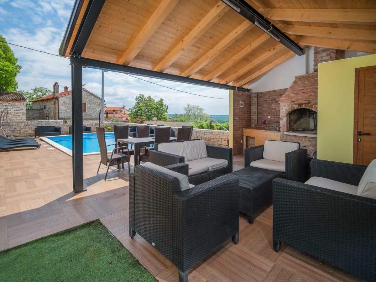 Apartment Ulika-4 By Interhome Tar-Vabriga Exteriér fotografie